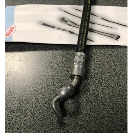 Bremžu šļūtene CORTECO QB50056, 9008094133, 1987476207