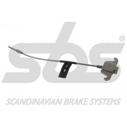 Volvo S60 V70 XC70 bremžu trose 10.8067, 9191484