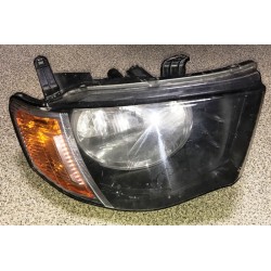 MITSUBISHI L200  2006-2010 priekšējais lukturis, R,...