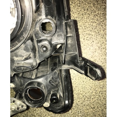 MITSUBISHI L200  2006-2010 priekšējais...