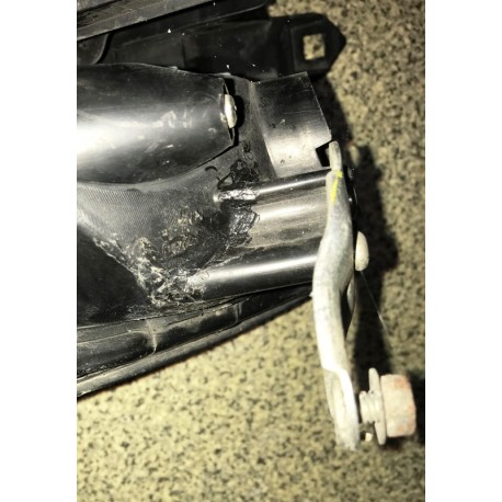 MITSUBISHI L200  2006-2010 priekšējais...