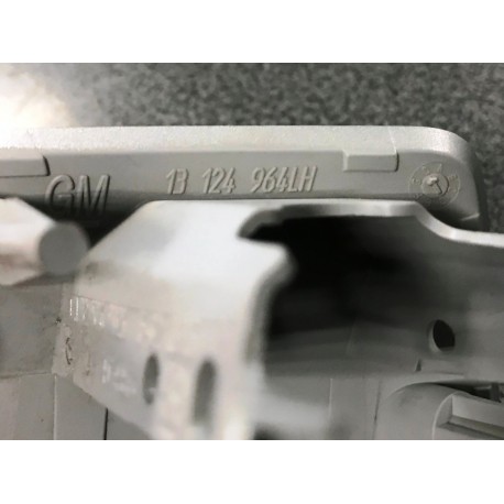 Opel Zafira B lukturu mazgātāja vāciņš L,  13124964 1452881