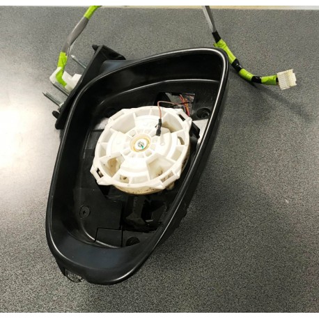 Lexus CT 200h spogulis R 9 vadi, lietots 87910-76050