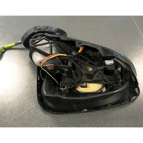 Lexus CT 200h spogulis R 9 vadi, lietots 87910-76050