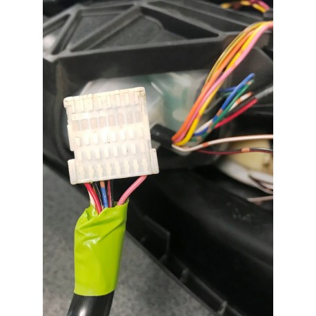 Lexus CT 200h spogulis R 9 vadi, lietots 87910-76050