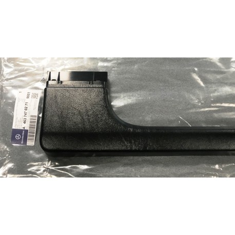 Mercedes G class W463 aizmugures durvju uzlika L, A4637470271