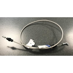 Ford TRANSIT Mk6 06- sānu durvju atvēršanas trose 4170588