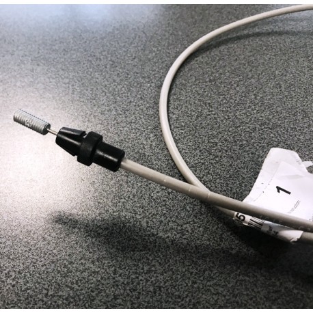 Ford TRANSIT Mk6 06- sānu durvju atvēršanas trose 4170588