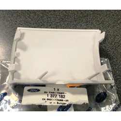 Ford Galaxy 06- priekšējā bampera āķa vāciņš 1377182 2