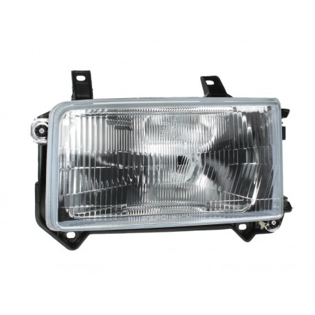 VW Transporter 90-03 lukturis L H4 T4W man elektro Depo 1AJ006051-211,  441-1114L-LD-E