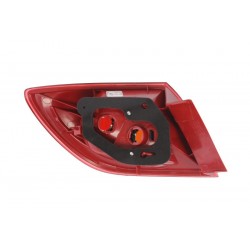 Mazda 3 03-09 aizmugures lukturis stūris R 5D sarkans... 2