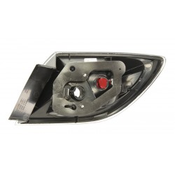 Mazda 3 07-09 aizmugures lukturis stūris R 5D melns ar... 2