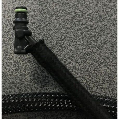 Volvo C30 V50 S80 Šļūtene, Degvielas atplūdei 0840055, 30725838