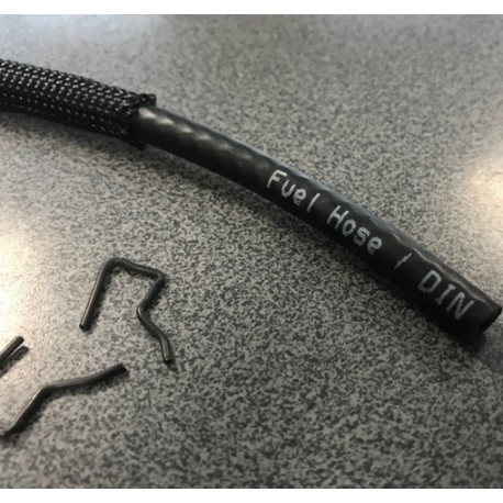 Volvo C30 V50 S80 Šļūtene, Degvielas atplūdei 0840055, 30725838