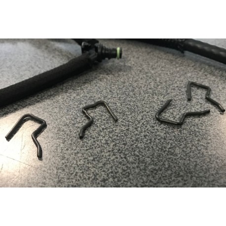 Volvo C30 V50 S80 Šļūtene, Degvielas atplūdei 0840055, 30725838