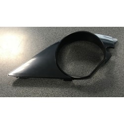 BMW E61 E60 03-10 miglas luktura nosegs R  M5 51117896604