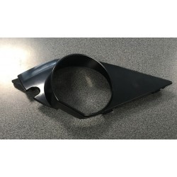 BMW E61 E60 03-10 miglas luktura nosegs R  M type  51117896604