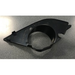 BMW E61 E60 03-10 miglas luktura nosegs R  M type  51117896604 2