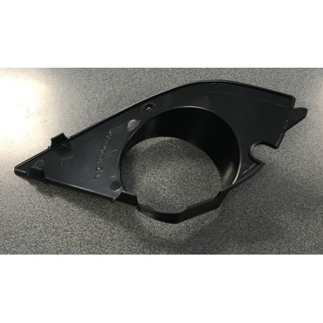 BMW E61 E60 03-10 miglas luktura nosegs R  M type  51117896604