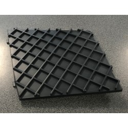 BMW E60 E61 vidējās restes nosegs R M type 51117897184