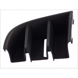 ŠKODA OCTAVIA II 08-12 reste bamperī R, 1Z0853666C9B9