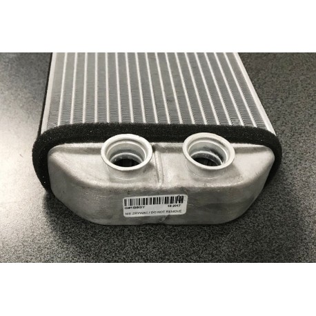 Toyota Rav4 94-00 radiators salona 200X117X26, 8710710340, 8710710350, 8710716180, 8710742050