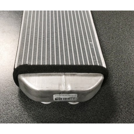 Toyota Rav4 94-00 radiators salona 200X117X26, 8710710340, 8710710350, 8710716180, 8710742050