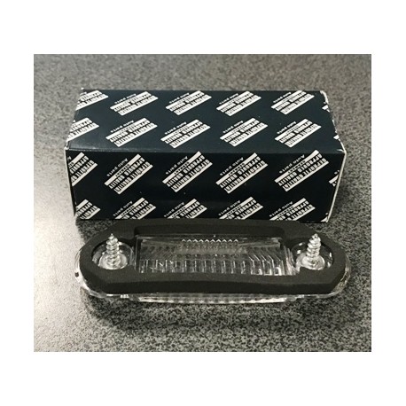 Numurzīmes apg. lukturis A54583  A.I.C. Competition Line, 1H5943119