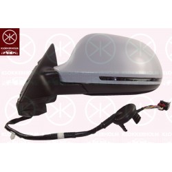 Audi A3 08- spogulis 3D  LH  4F0857535AF, 8P1858531DB