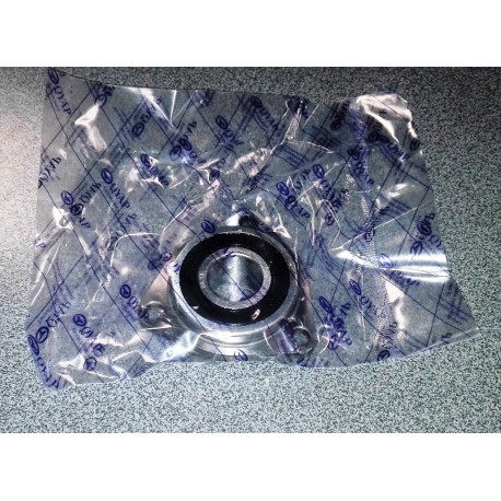 Gultnis, Ventilatora vārpsta-Motora dzesēšana...