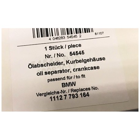 BMW E46 E39 530d M57 a.i.c  Kartera...