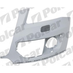 Q5 pr. bampera stūris ar sprauslu caurumu L 8R0807107AGRU