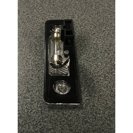 Numurzīmes apg. lukturis A55783  A.I.C. Competition Line, 1Z0943021B