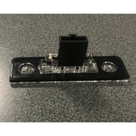 Numurzīmes apg. lukturis A55783  A.I.C. Competition Line, 1Z0943021B