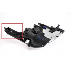 Toyota Avensis 08- luktura remonta stiprinājums L 81158-05350 2