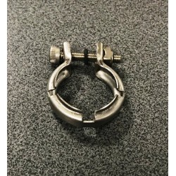 BMW Savilcējskava Nerūsējošais tērauds 104-870, 11717548418 2