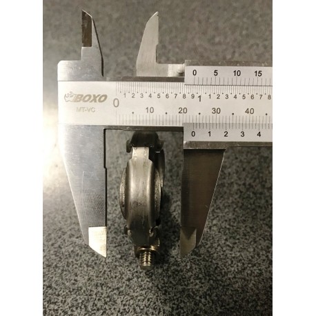 BMW Savilcējskava Nerūsējošais tērauds 104-870, 11717548418