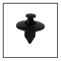 Honda kniede plastmasas 8MM 91545-SE0-003-W 63848-01G00 RXB16782