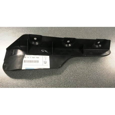 BMW E70 X5 Pressure lip front right  51777161744