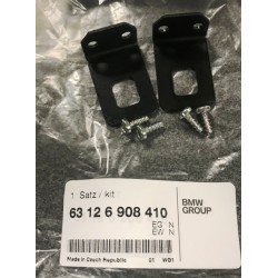 BMW E39 luktura remonta ausis, stiprinājums kompl. 63126908410