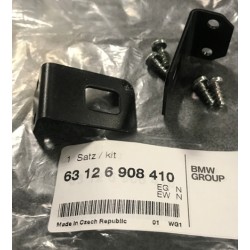 BMW E39 luktura remonta ausis, stiprinājums kompl. 63126908410 2