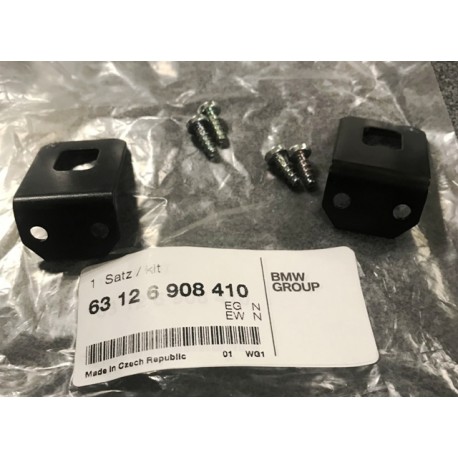 BMW E39 luktura remonta ausis, stiprinājums kompl. 63126908410