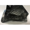 BMW X5 X6  06-11 Front right air duct cover 51747169418