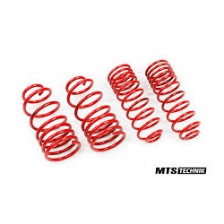 Audi 80 B2 MTS atsperu komplekts 60mm, 60mm MTSXAU018 2