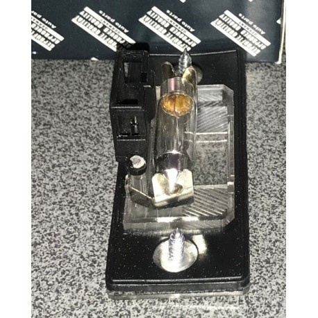 Numurzīmes apg. lukturis A.I.C. Competition Line A54582, 1J5943021D