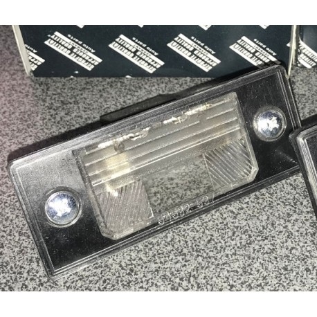 Numurzīmes apg. lukturis A.I.C. Competition Line A54582, 1J5943021D