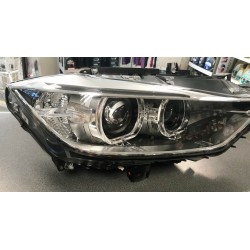 BMW F30 F31 12-15 priekšējais R lukturis Xenon D1S, 63117314532, 7314532 2