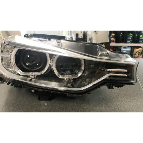 BMW F30 F31 12-15 priekšējais R lukturis Xenon D1S, 63117314532, 7314532