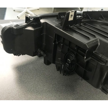 BMW F30 F31 12-15 priekšējais R lukturis Xenon D1S, 63117314532, 7314532