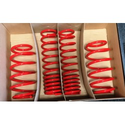 Audi 80 B2 MTS atsperu komplekts 60mm, 60mm MTSXAU018